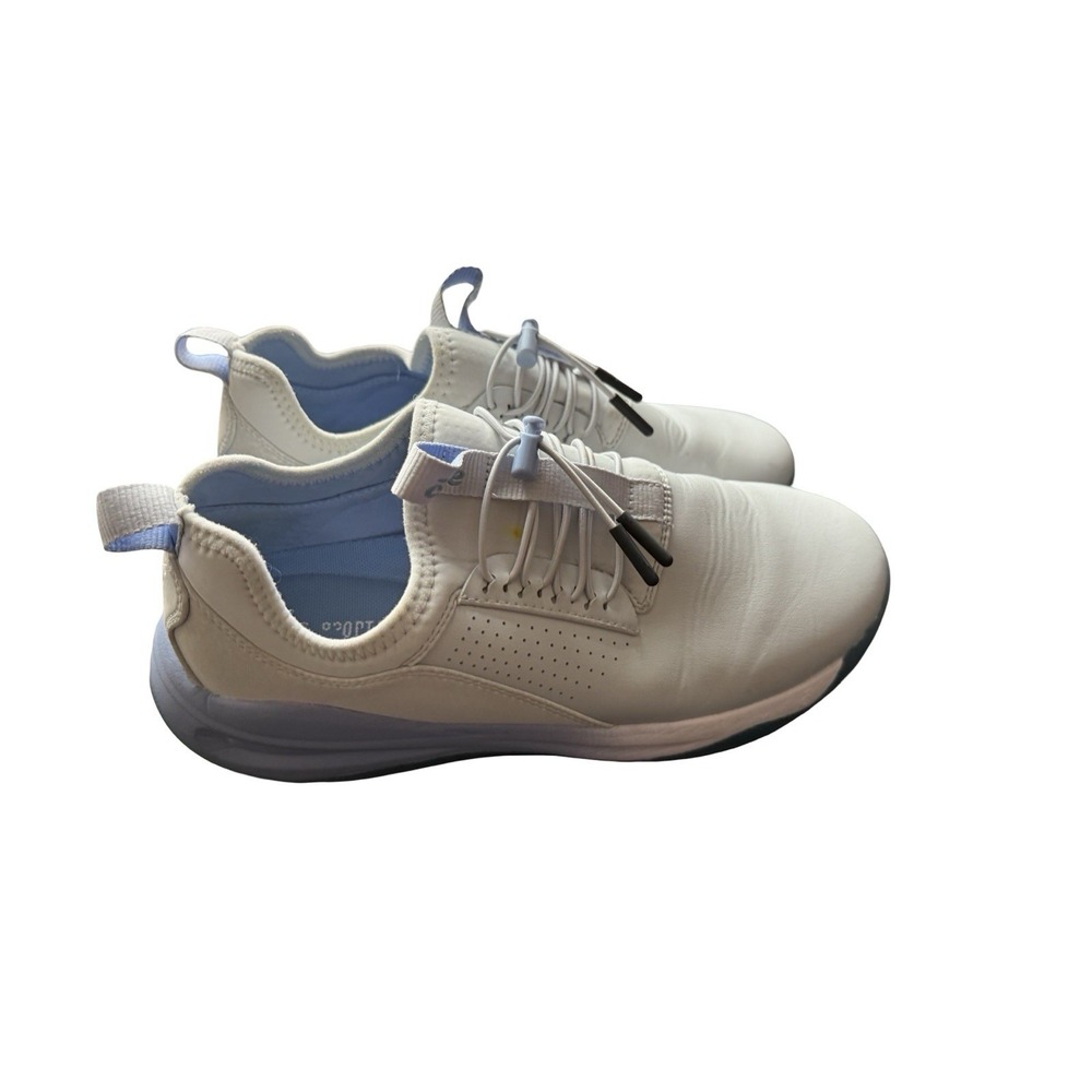 Clove‎ Sneakers Women's Size 9.5 Gray Matter Nursing Non Slip Drawstring Closure
